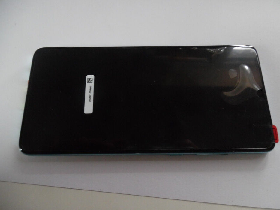 Huawei 02352PGE LCD Screen and Digitizer Battery for P30 Pro - Aurora Blue