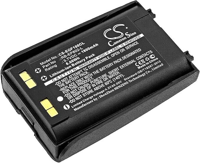 Battery for EnGenius FreeStyl 1, EnGenius FreeStyl 1 HC, EnGenius FreeStyl 2