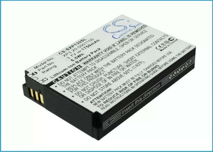 Premium Battery for Socketmobile XP3.20-0001100, Sonim XP1300, XP5300, Seals VR7