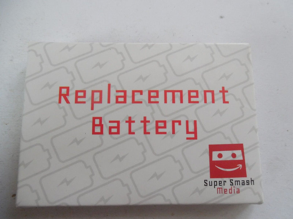 psp 2000 battery 1200mAh