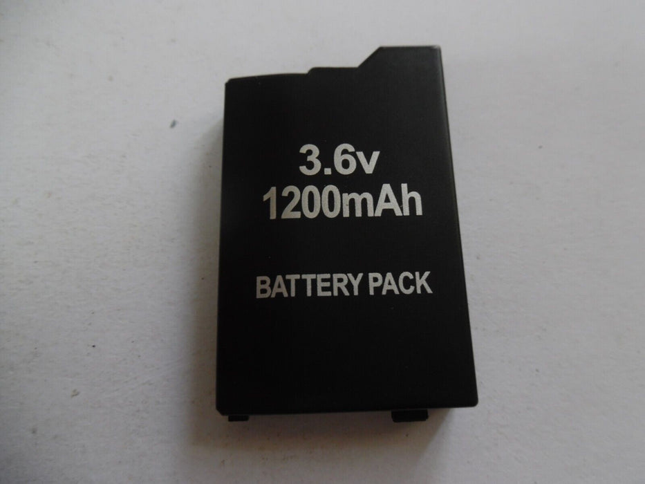 psp 2000 battery 1200mAh