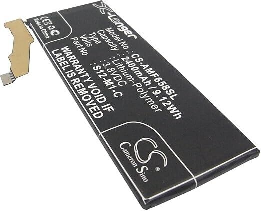 Cameron Sino Battery CS-AMF658SL for Amazon Fire Phone 32 GB/64 GB 2400 mAh