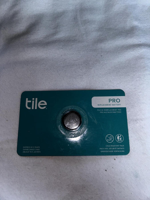 Tile Pro Replacement Battery