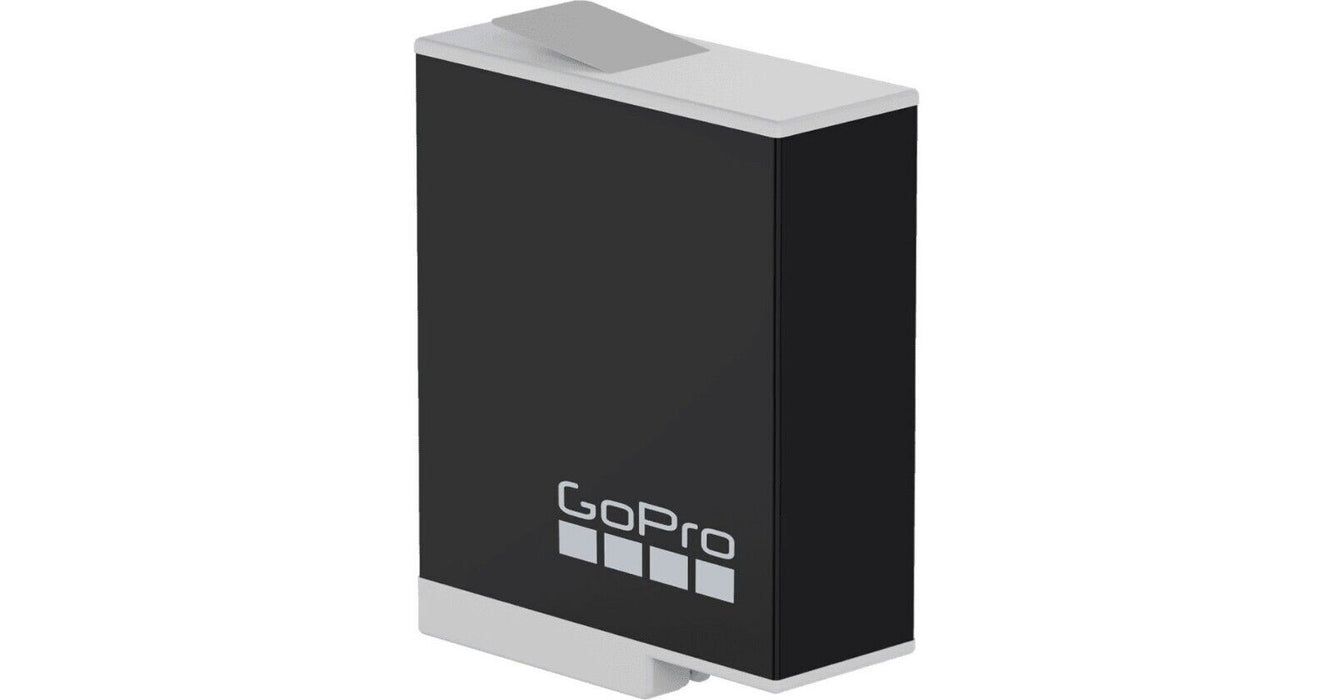 GoPro Enduro Rechargeable Li-Ion Battery for HERO12/11/10/9 Black