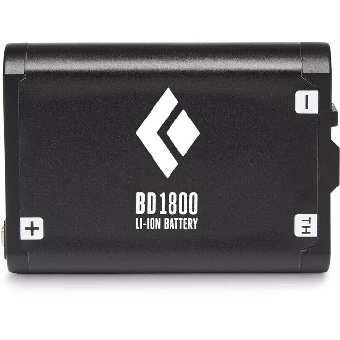 Black Diamond BD 1800 Battery / Black / One