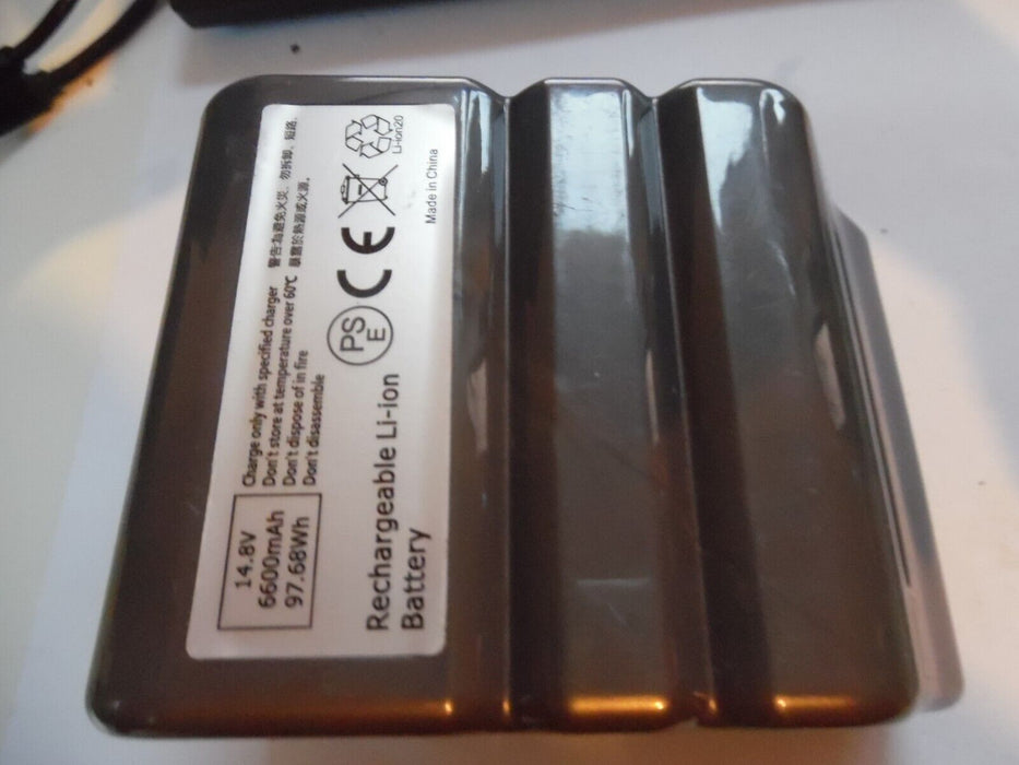 battery for dyson 360eye rb01 Robot Vacuum cleaner