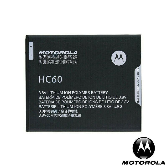 Genuine Motorola HC60 Battery for Motorola Moto C Plus 3780mAh