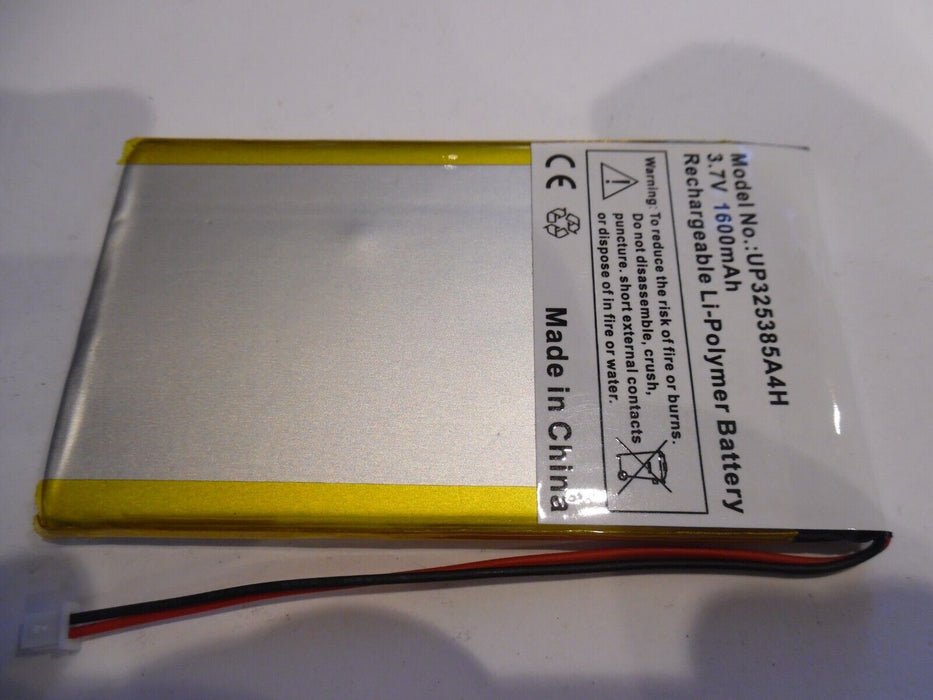 Battery For Apple iPOD UP325385A4H