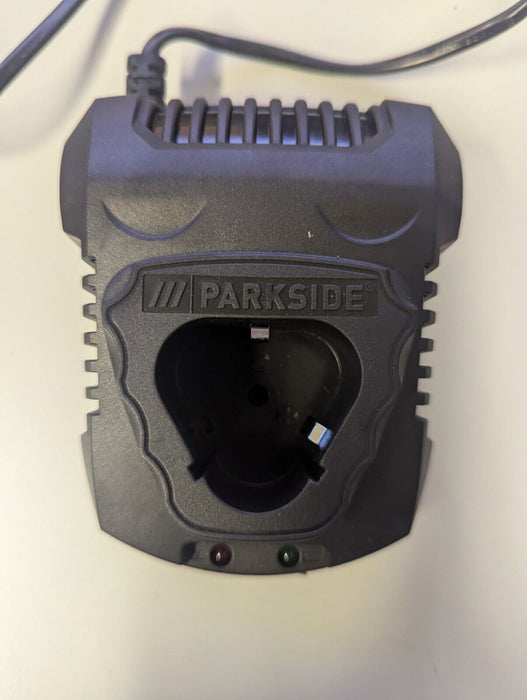 Parkside Rechargeable Battery 12V 2Ah + PLGK 12A2 Charger (Eu Plug)