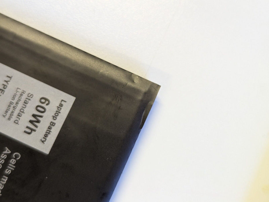 Battery For Dell Latitude 12 13 14 E7280 E7480 7480 7490 7380 DM3WC  MISSING Lug
