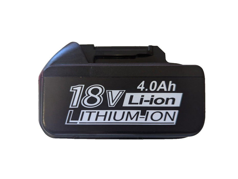 18V For Makita Battery Lithium Ion BL1860B BL1850B BL1840B BL1830 LXT-400 6.0Ah