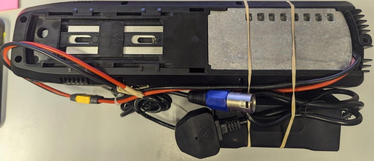 Shanshan Tech E Bike Battery 24v 14.5Ah