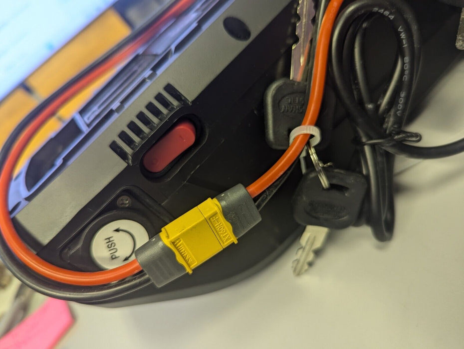 Shanshan Tech E Bike Battery 24v 14.5Ah