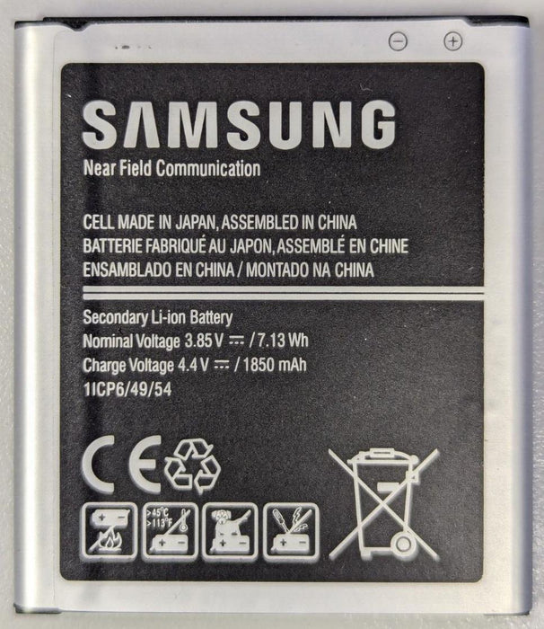 Samsung Galaxy J1 Replacement Battery EB-BJ100 BBE/CBE