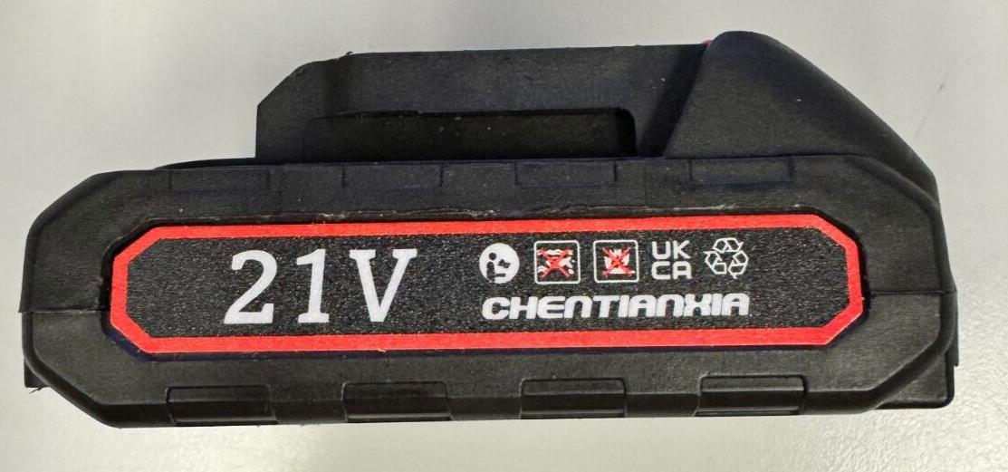 USED 21V Rechargeable Lithium Ion Battery for Makita 3500mAh Battery