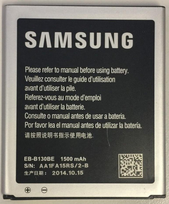 Battery for Samsung Galaxy Ace 4 Galaxy Ace 4 3G Galaxy Ace NXT EB-B130BE USED