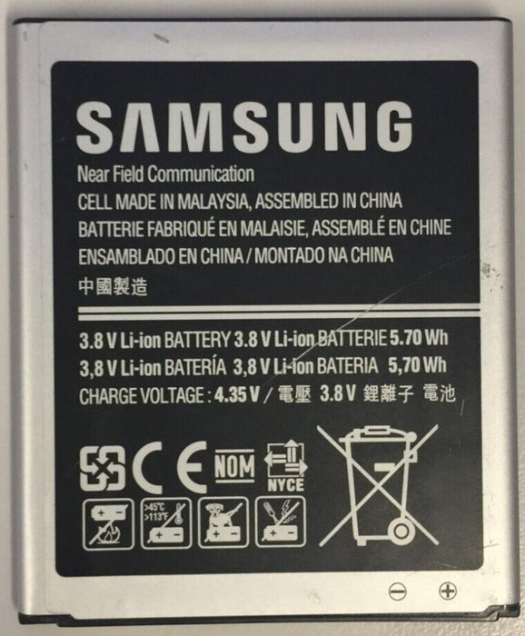 Battery for Samsung Galaxy Ace 4 Galaxy Ace 4 3G Galaxy Ace NXT EB-B130BE USED