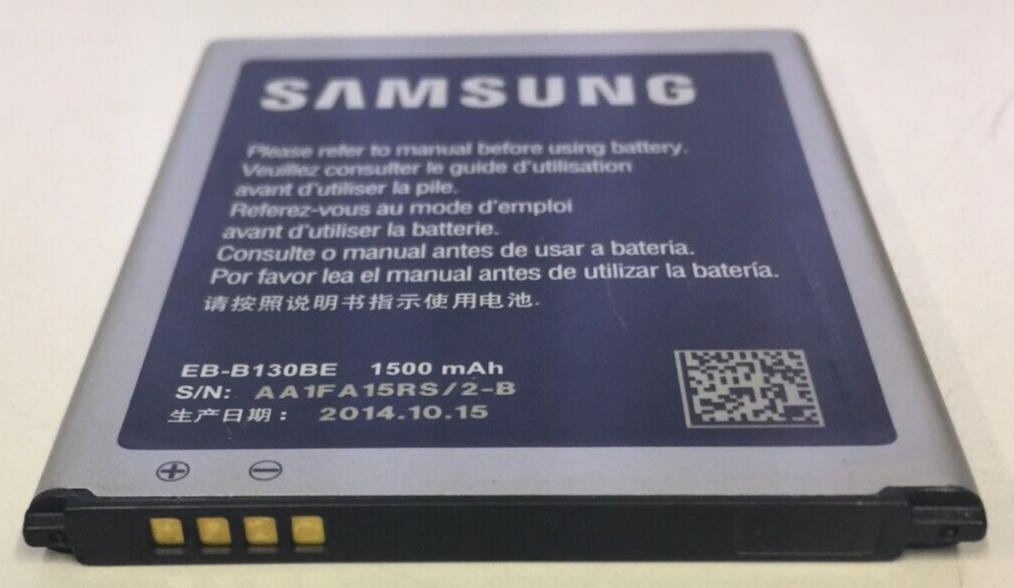 Battery for Samsung Galaxy Ace 4 Galaxy Ace 4 3G Galaxy Ace NXT EB-B130BE USED