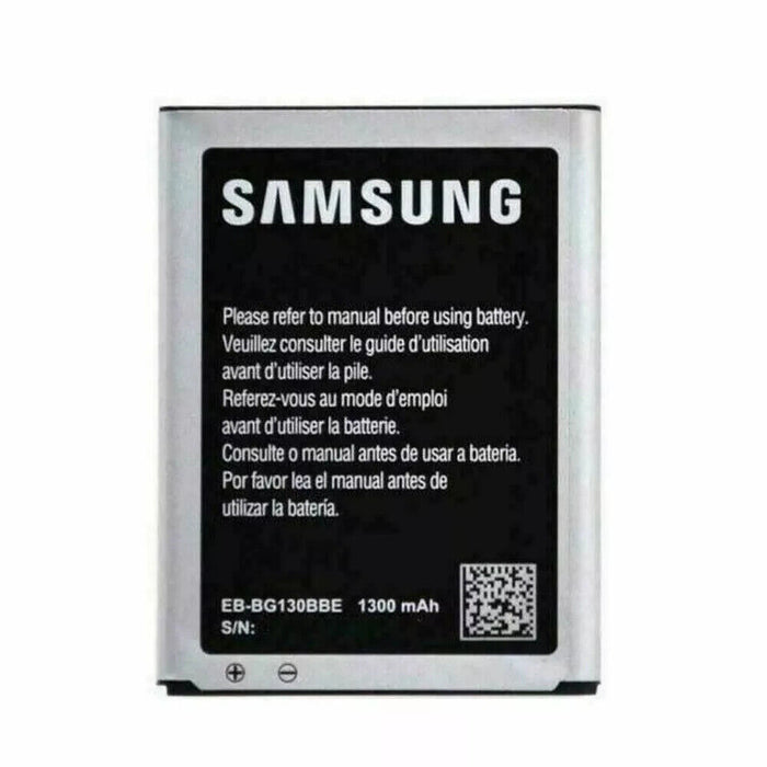 Samsung Galaxy Young 2 Battery For Samsung G130 1300mAh EB-BG130ABE GH43-04216A