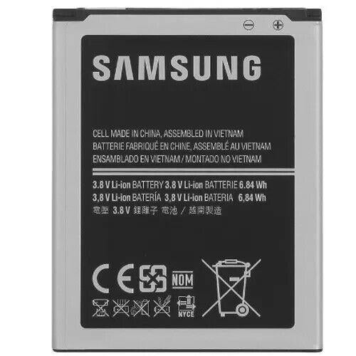 Samsung Battery For Samsung Galaxy Core Duos GT i8260 / i8262 1800mAh B150AE AC