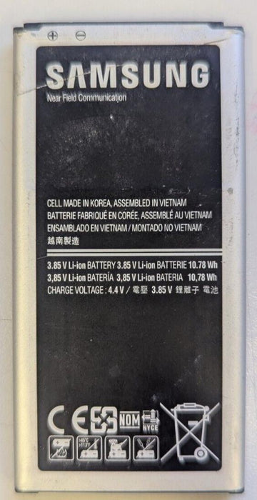 Official Samsung EB-BG900BBU/BBC/BBE Galaxy S5 Standard Battery 2800mAh USED