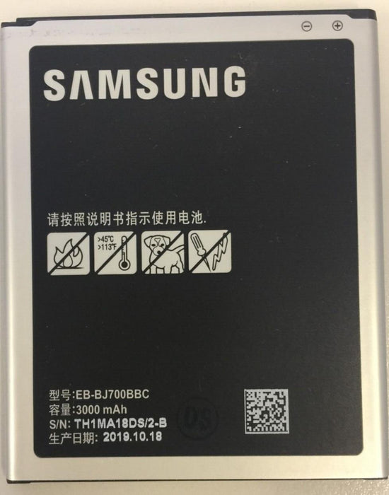 New SAMSUNG GALAXY J7 J700F SM-J700F SM-J700H Li-ion Battery EB-BJ700CBE BBC BBU