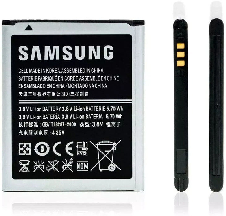 Samsung Galaxy S3 Mini GT-I8190 Battery EB-425161LU EB-L1M7FLU 3 Pin 1500mAh