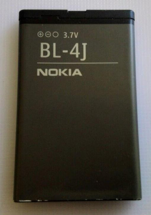 NOKIA BL-4J BATTERY for LUMIA 620 5800 5230 C6 C6-00  1200mAh 3.7V 4.4Wh