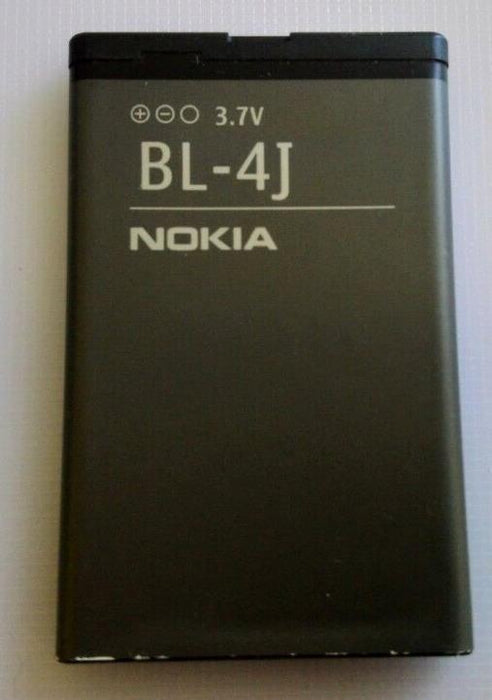 NOKIA BL-4J BATTERY for LUMIA 620 5800 5230 C6 C6-00  1200mAh 3.7V 4.4Wh