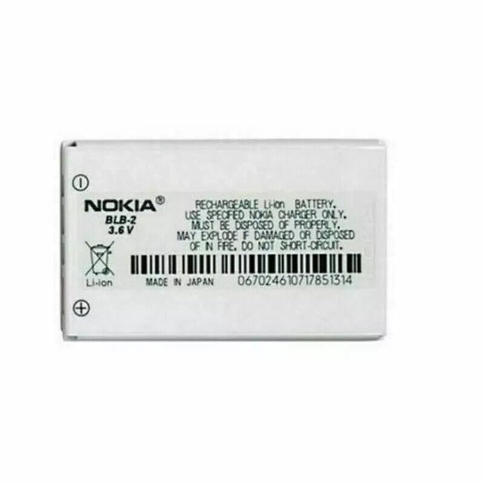 BLB-2 Battery For Nokia 8210 8310 6510 6590 7650 5210 8850