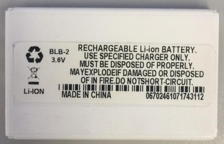 BLB-2 Battery For Nokia 8210 8310 6510 6590 7650 5210 8850