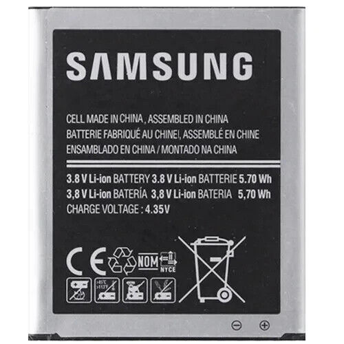 Samsung EB-B130AU Battery Samsung Galaxy 1500mAh Ace Style SM-G310H UK