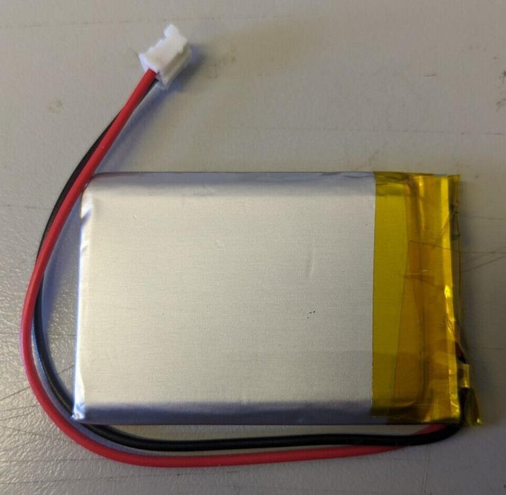 Eunicell 523450 1000mah 3.7v Battery for MP3, GPS etc USED