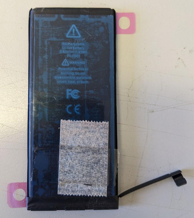 Replacement Battery GB/T18287-2013 3110mAh for IP4S