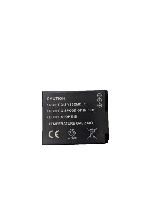 Battery for Panasonic NEW DMW-BCM13E DMW-BCM13PP DMW-BCM13 900mAh