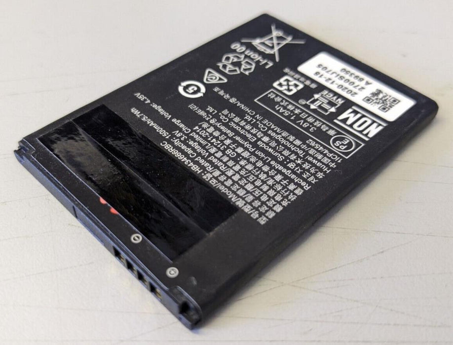 Replacement HB434666RBC Battery for Huawei E5573 NEW