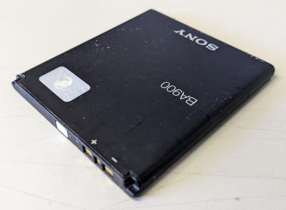 Sony BA900 Battery for LT29i ST26i C2105 C1905 M1905 GX TX USED