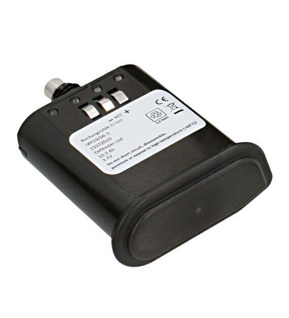 Defendec RECONEYEZ CHARGING BATTERY 10.2Ah 3.7V