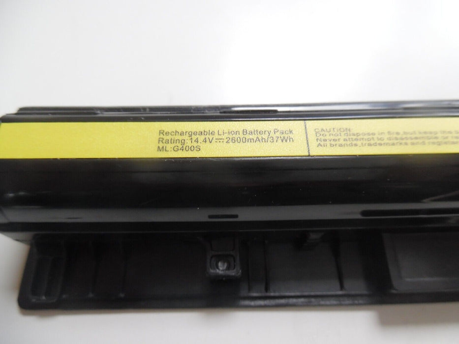 Replacement Battery for Lenovo G400s