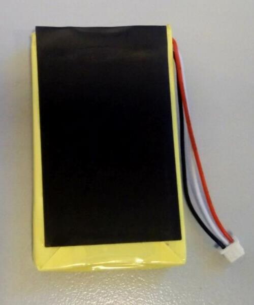 Battery for TOMTOM Go530 1300 mAh