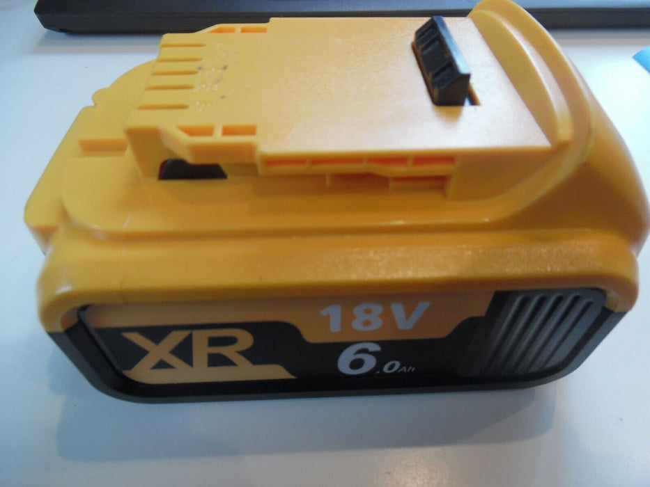 Replacement Battery DCB182 for Dewalt 6000mAh