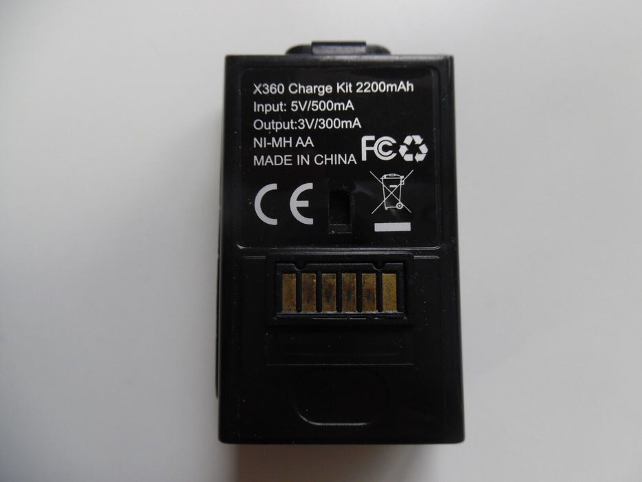 Xbox 360 Wireless controller battery OEM 2200mAh