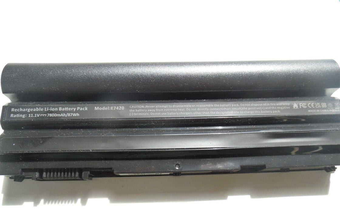 Replacement for Dell Inspiron 14R 7420 Battery (9 Cells)
