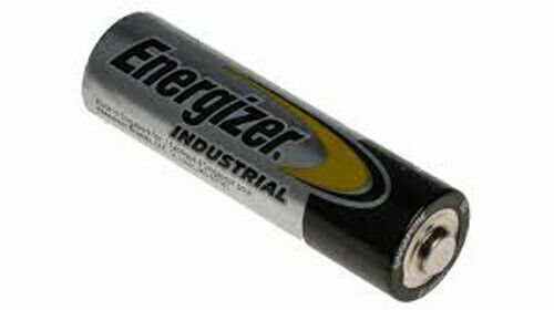 Energizer AA Industrial Battery - Pack of 10 LR6-1.5V