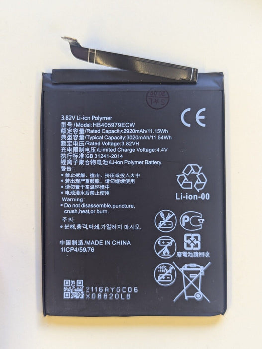 FOR Huawei HB405979ECW Battery for  Honor 6A 2017 Y5 2019 Y6 2019