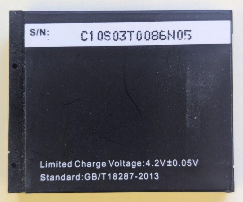 Battery for Canon NB-6L PowerShot 850mAh D10 / D20 / D30