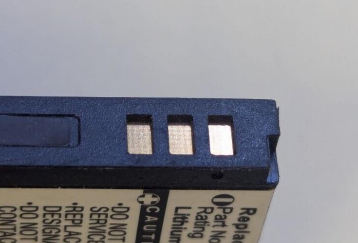 Battery for Canon NB-6L PowerShot 850mAh D10 / D20 / D30