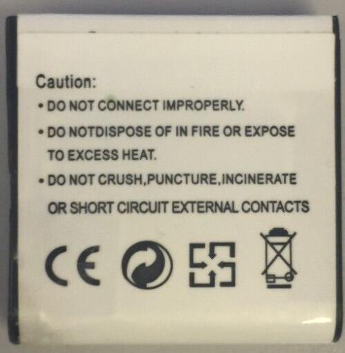 Replacement Battery for Casio NP-40, NP-40DCA, NP-40DBA, Exilim Zoom 1500mAh