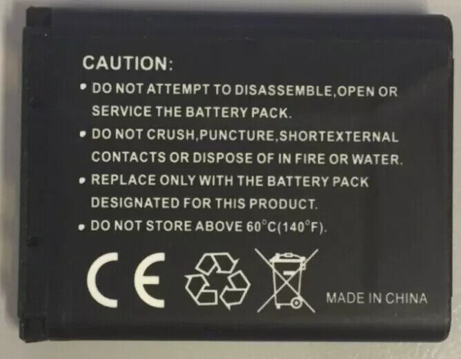 Battery Replacement For Olympus Li-40B Li-42B 1800mAh
