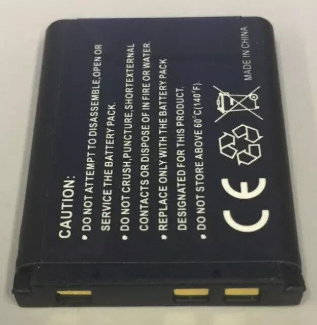 Battery Replacement For Olympus Li-40B Li-42B 1800mAh